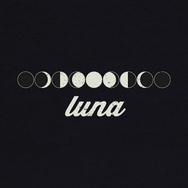 Luna by fisto